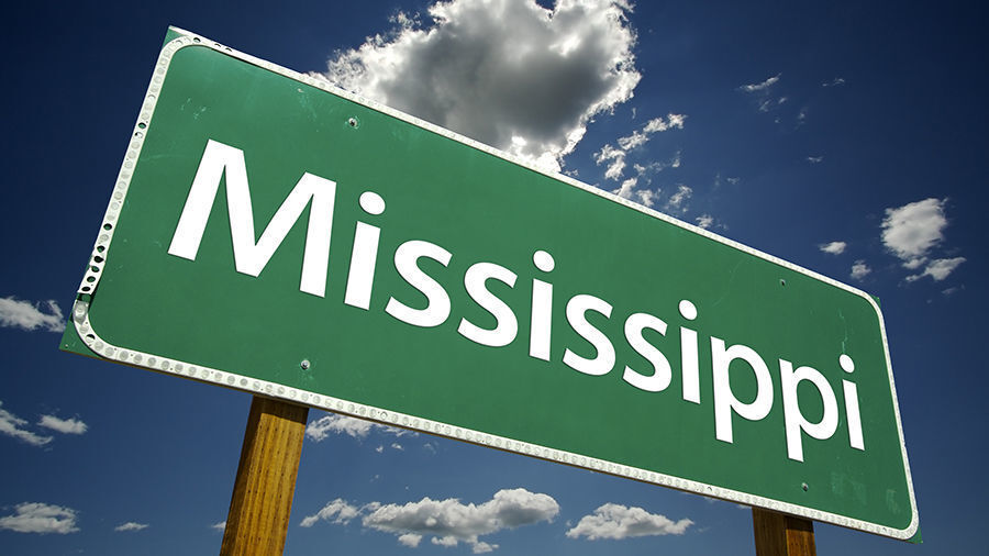 1. Mississippi